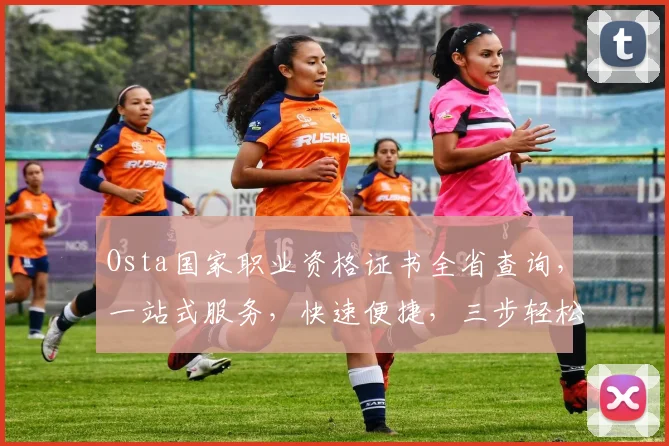 Osta国家职业资格证书全省查询，一站式服务，快速便捷，三步轻松搞定