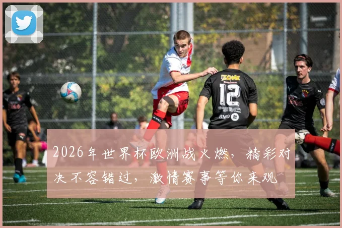 2026年世界杯欧洲战火燃，精彩对决不容错过，激情赛事等你来观
